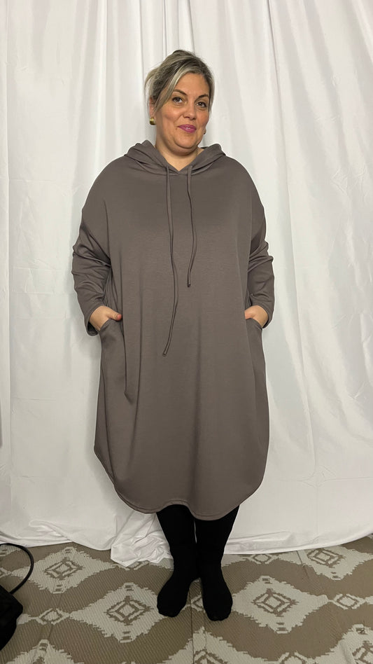 Robe sweat