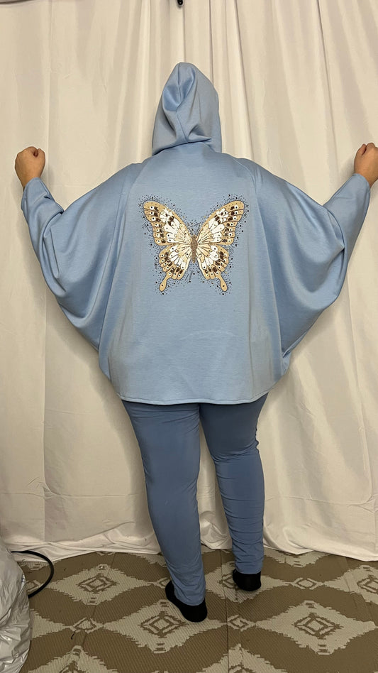 Veste Papillon