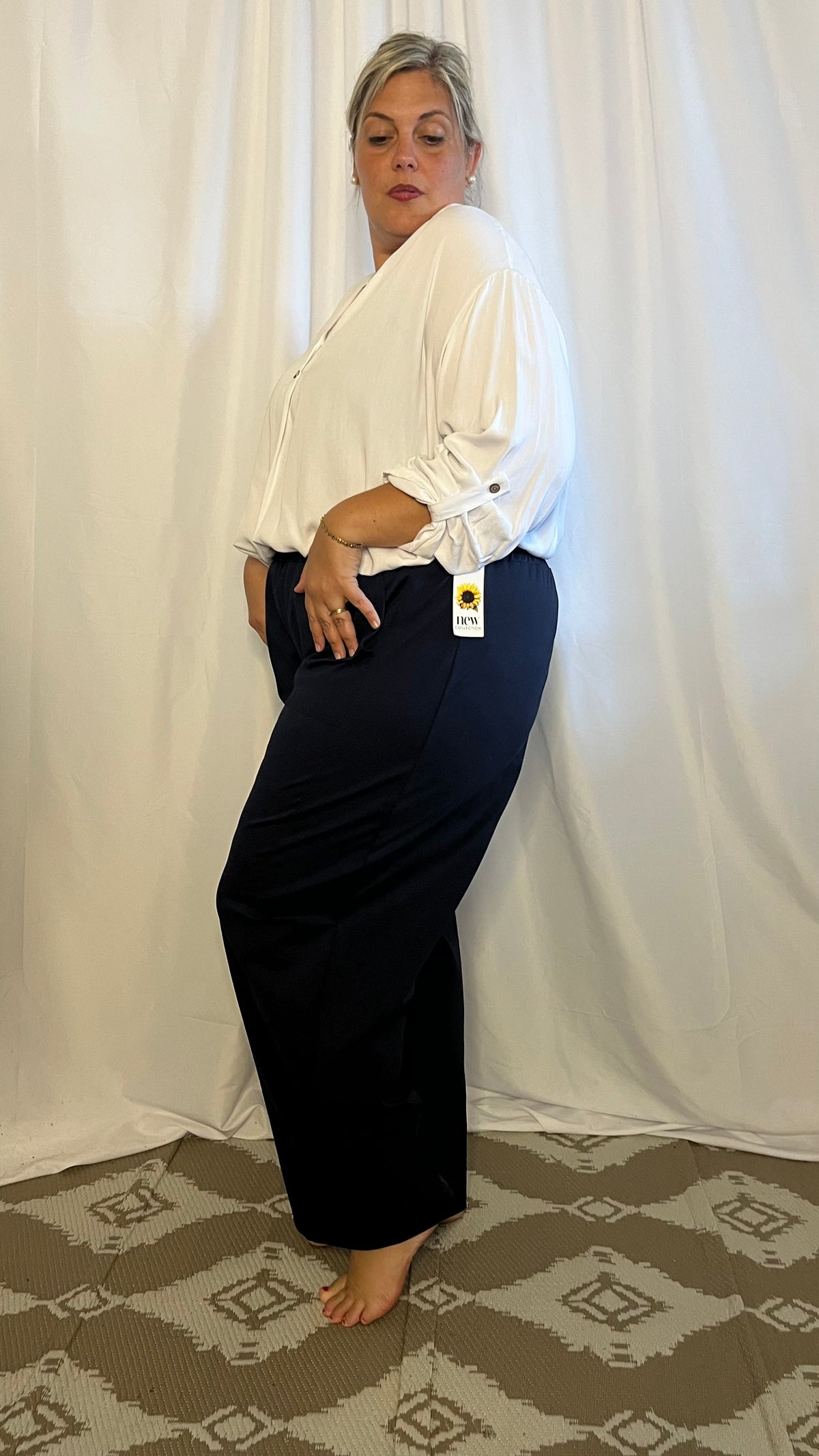 Pantalon Boule
