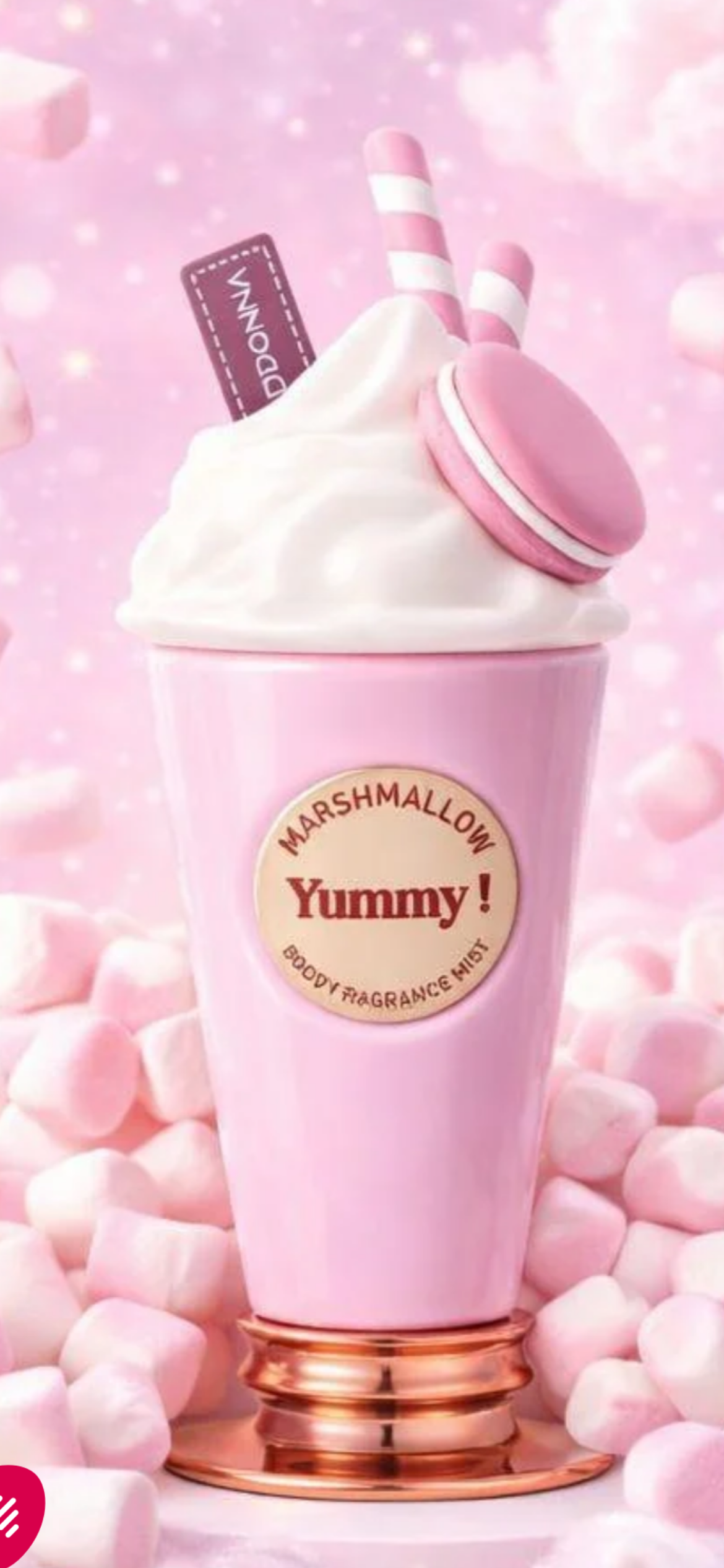 BRUME MARSHMALLOW