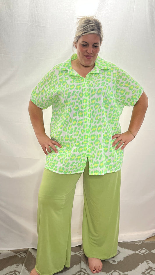Chemise Léa