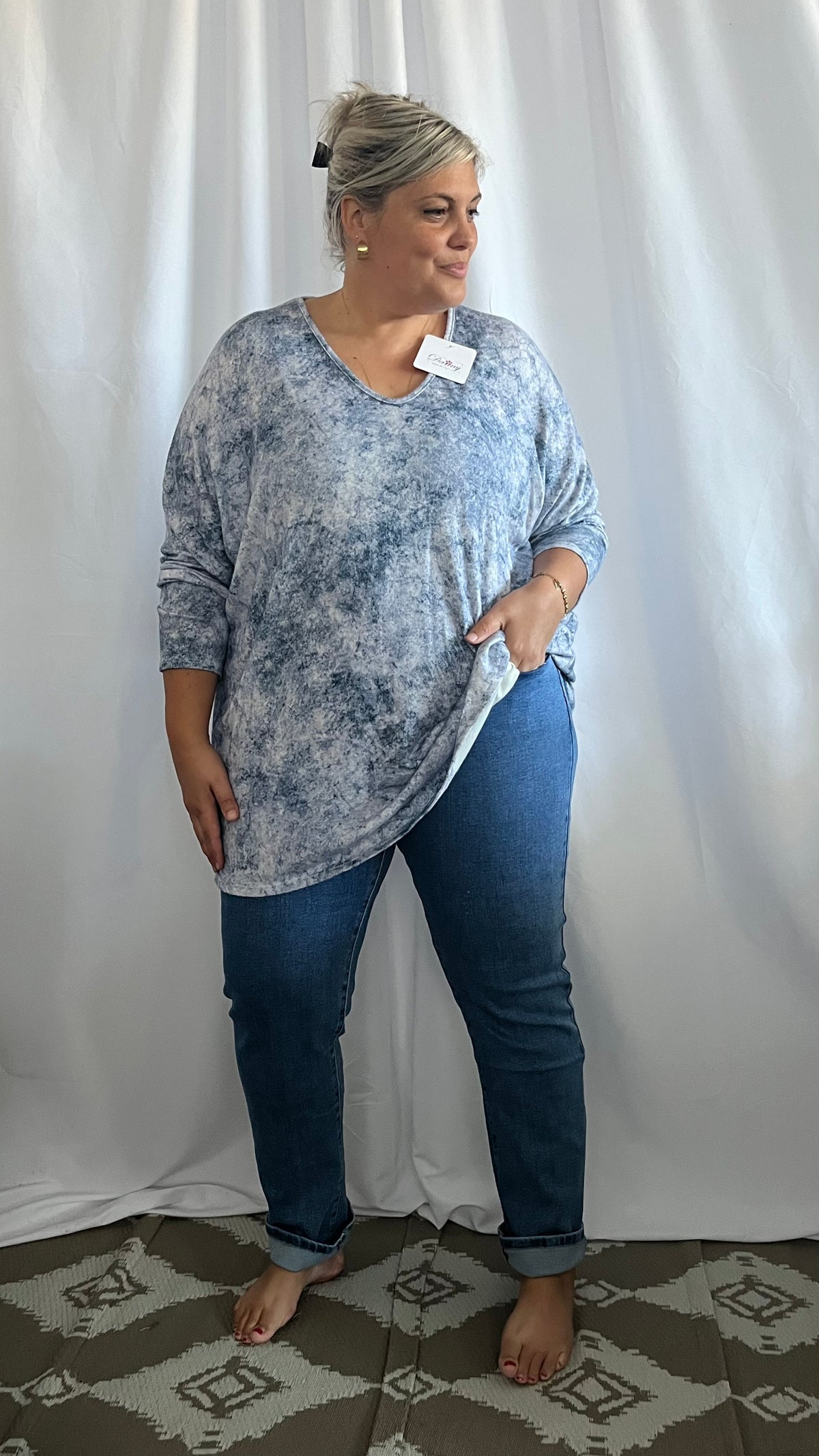 Pull douceur