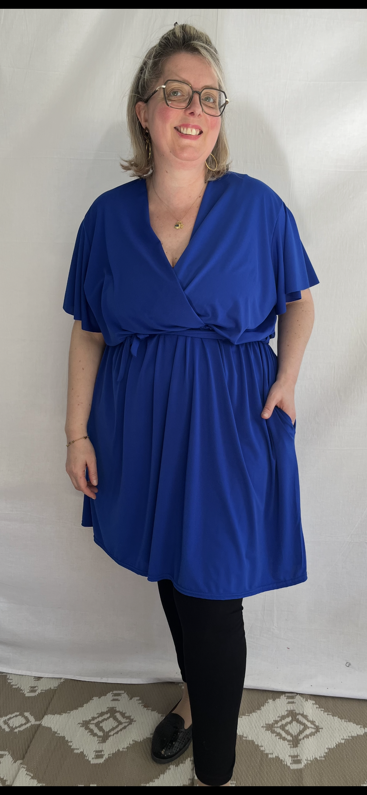 Robe sierra courte