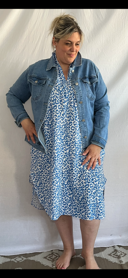 Veste en jeans