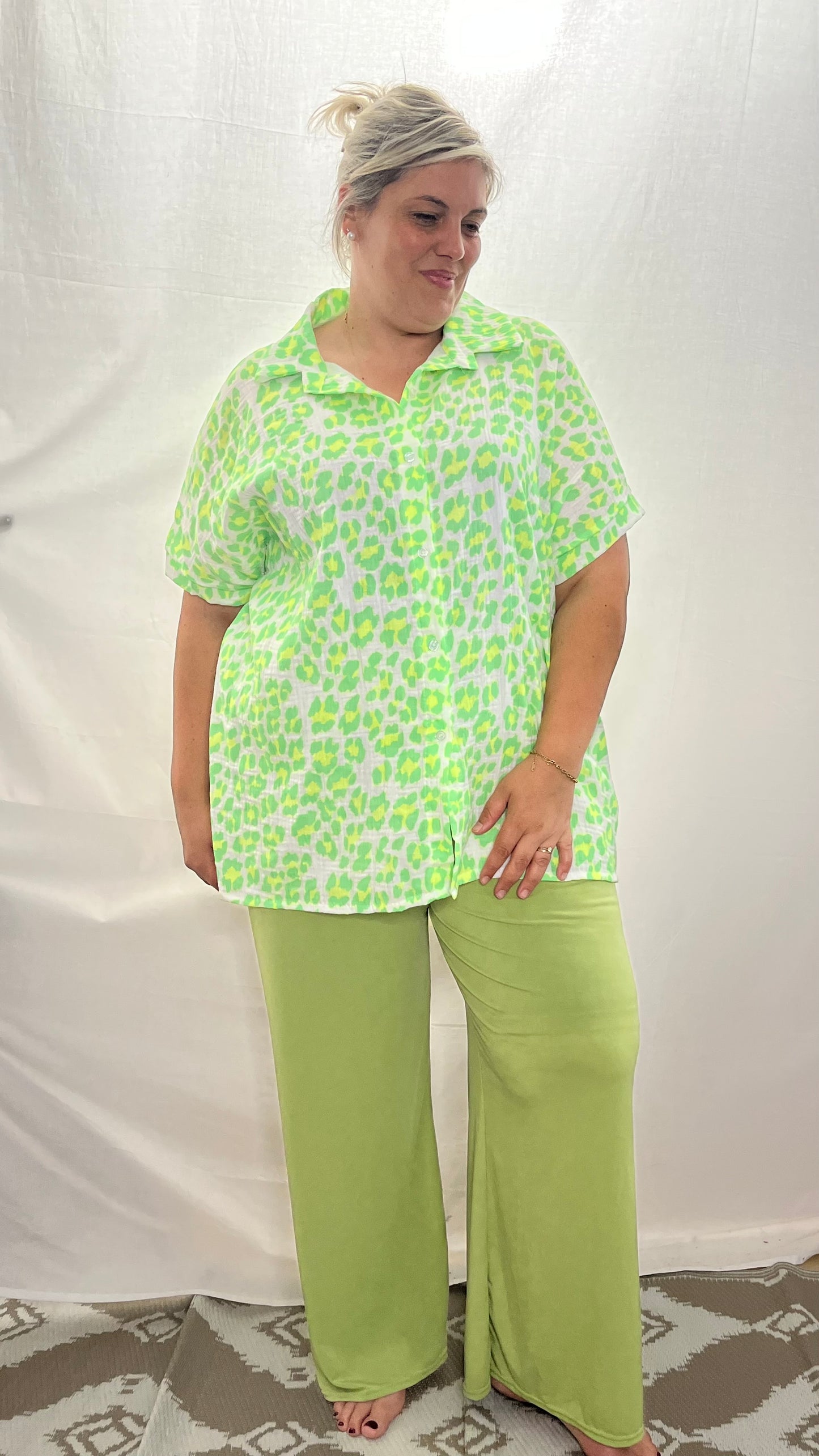 Chemise Léa