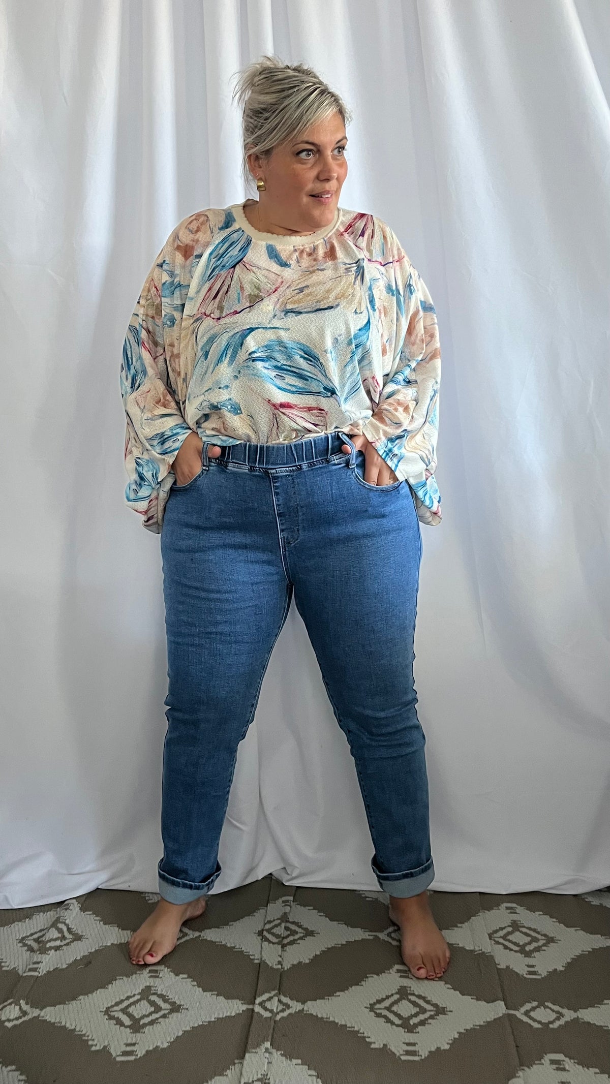 Jeans Anaïs