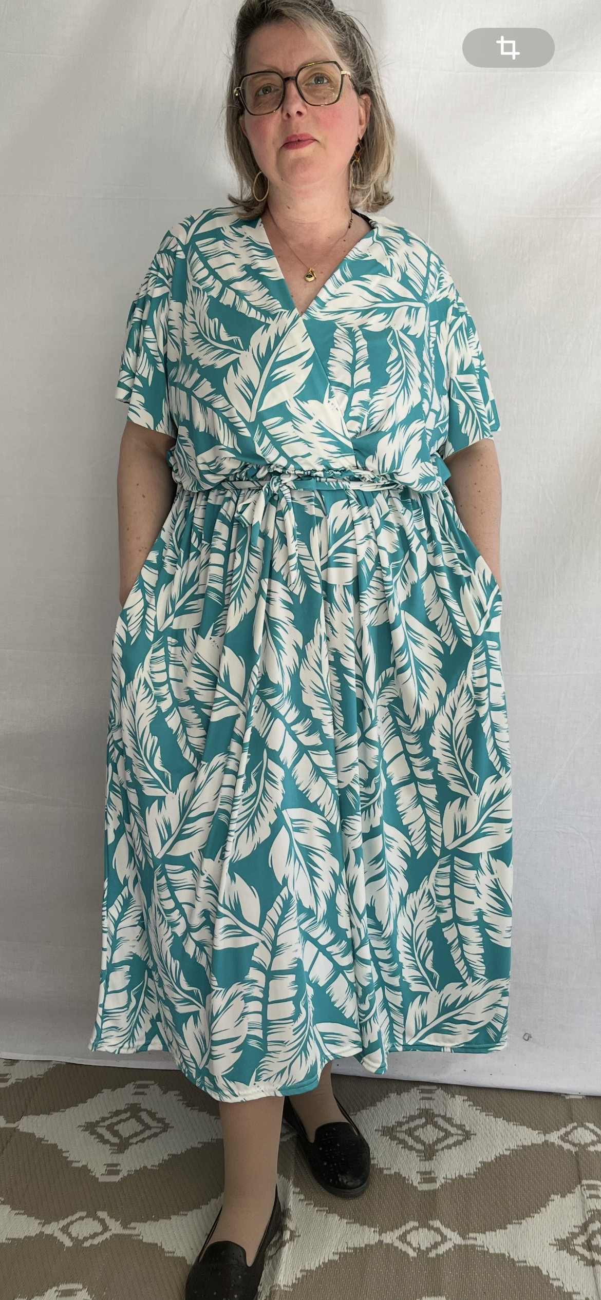Robe magique Sophie