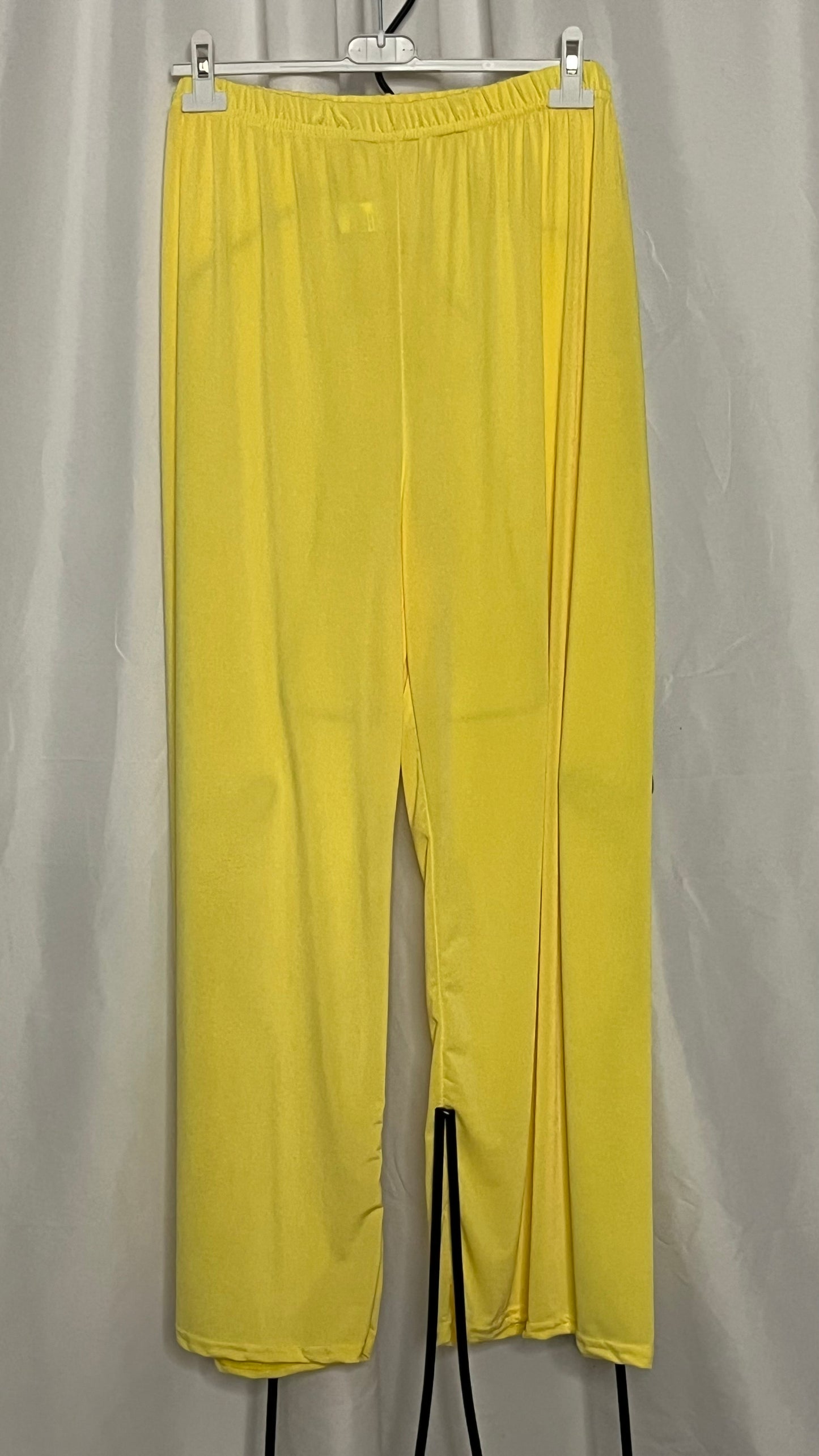 Pantalon fluide uni
