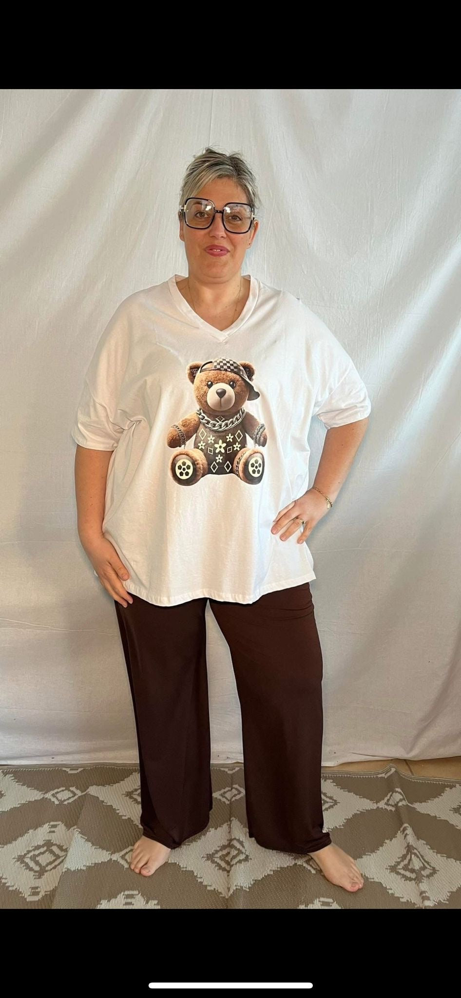 Tee-shirt ourson