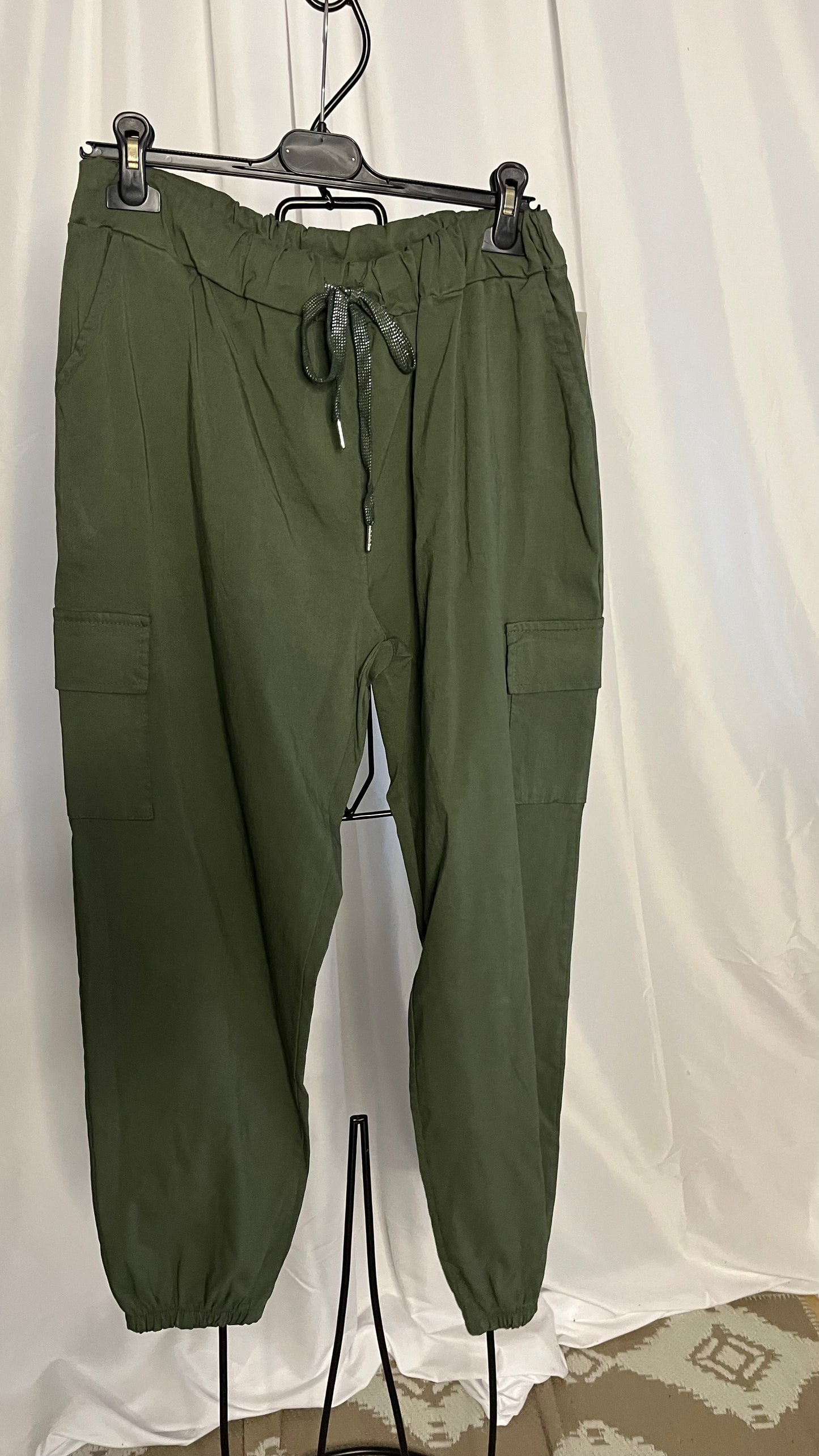 Pantalon cargo