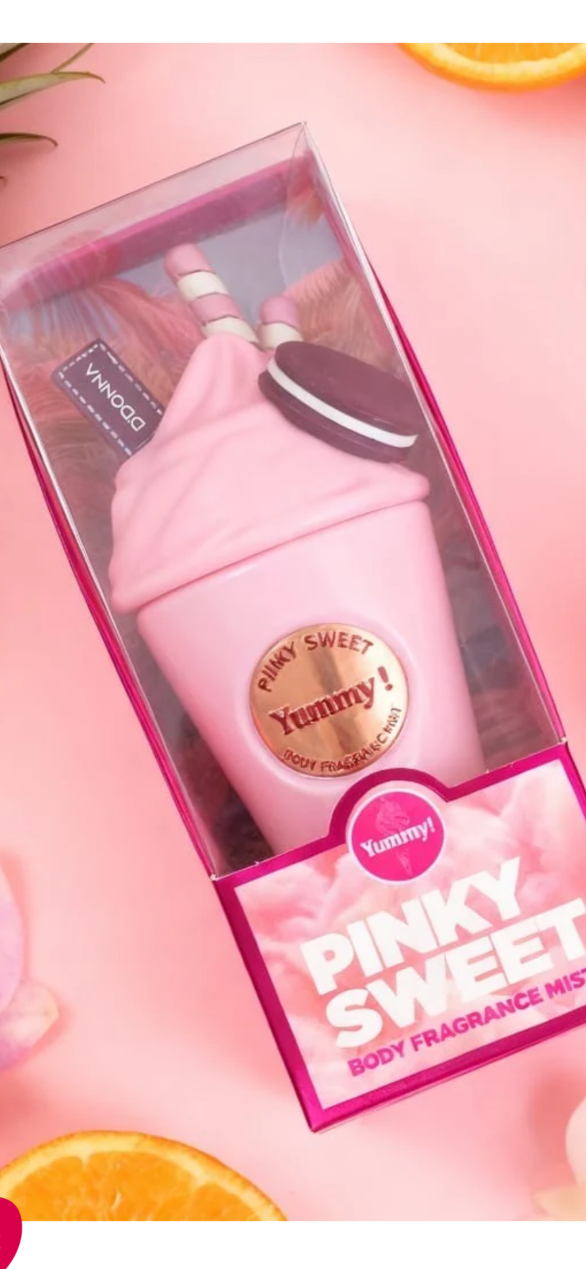 BRUME PINKY SWEET