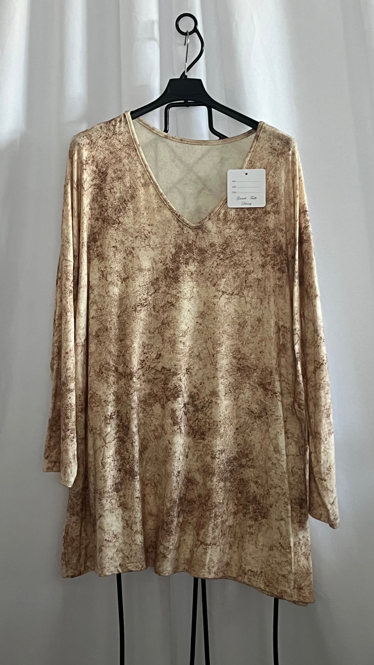 Pull douceur