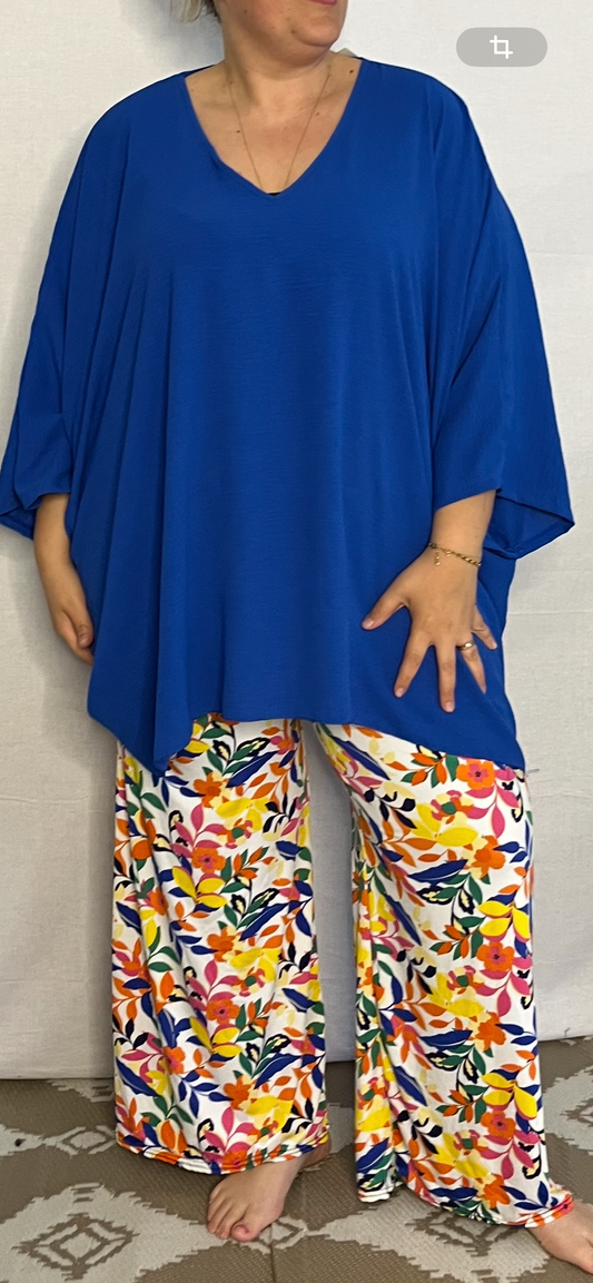 Pantalon fluide Lili