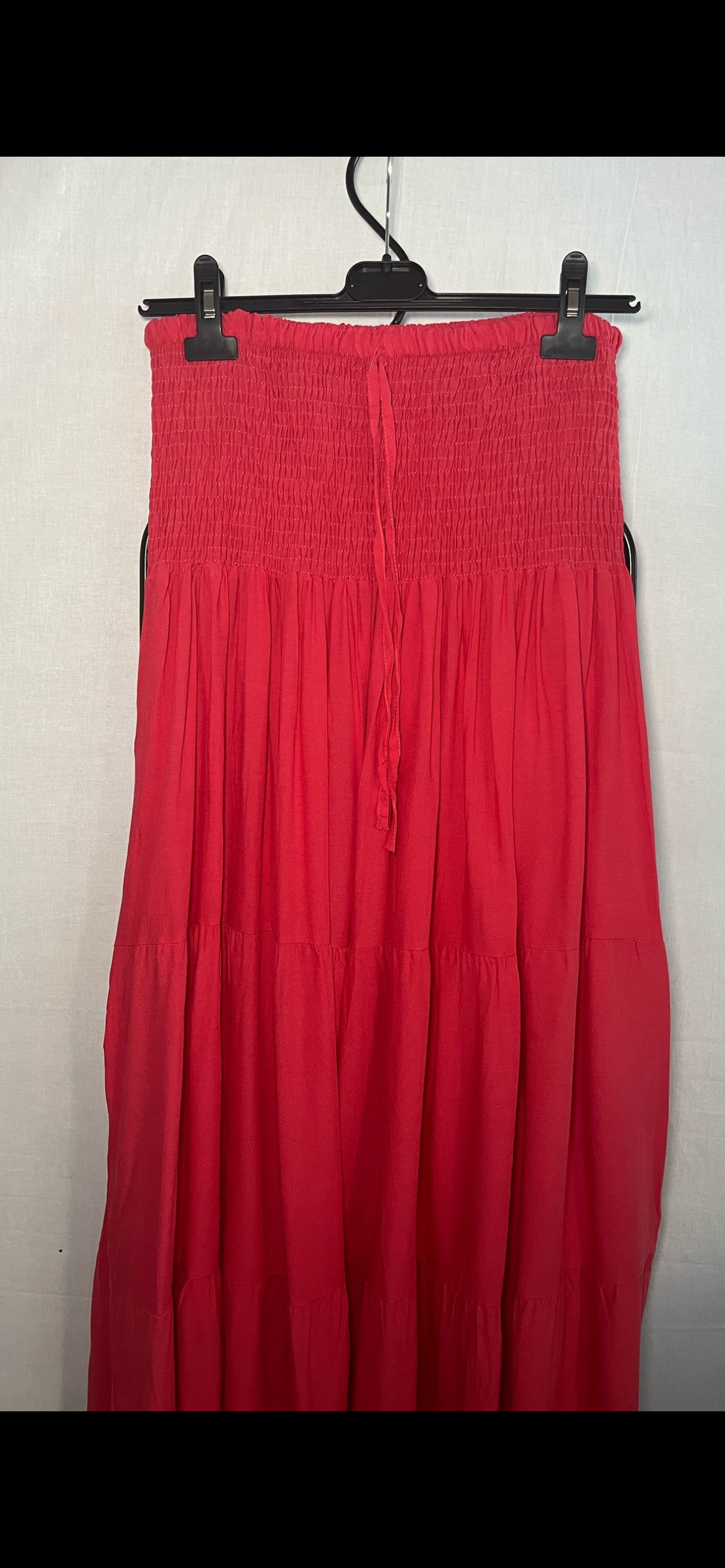 Robe bustier / jupe / 2 en 1