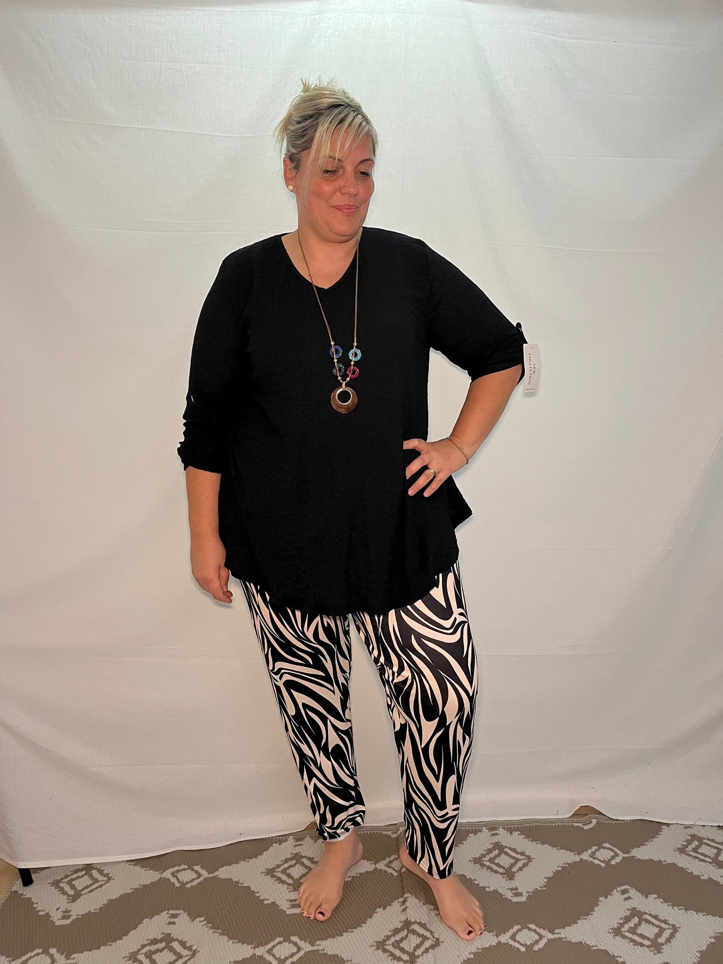 Pantalon / legging animal