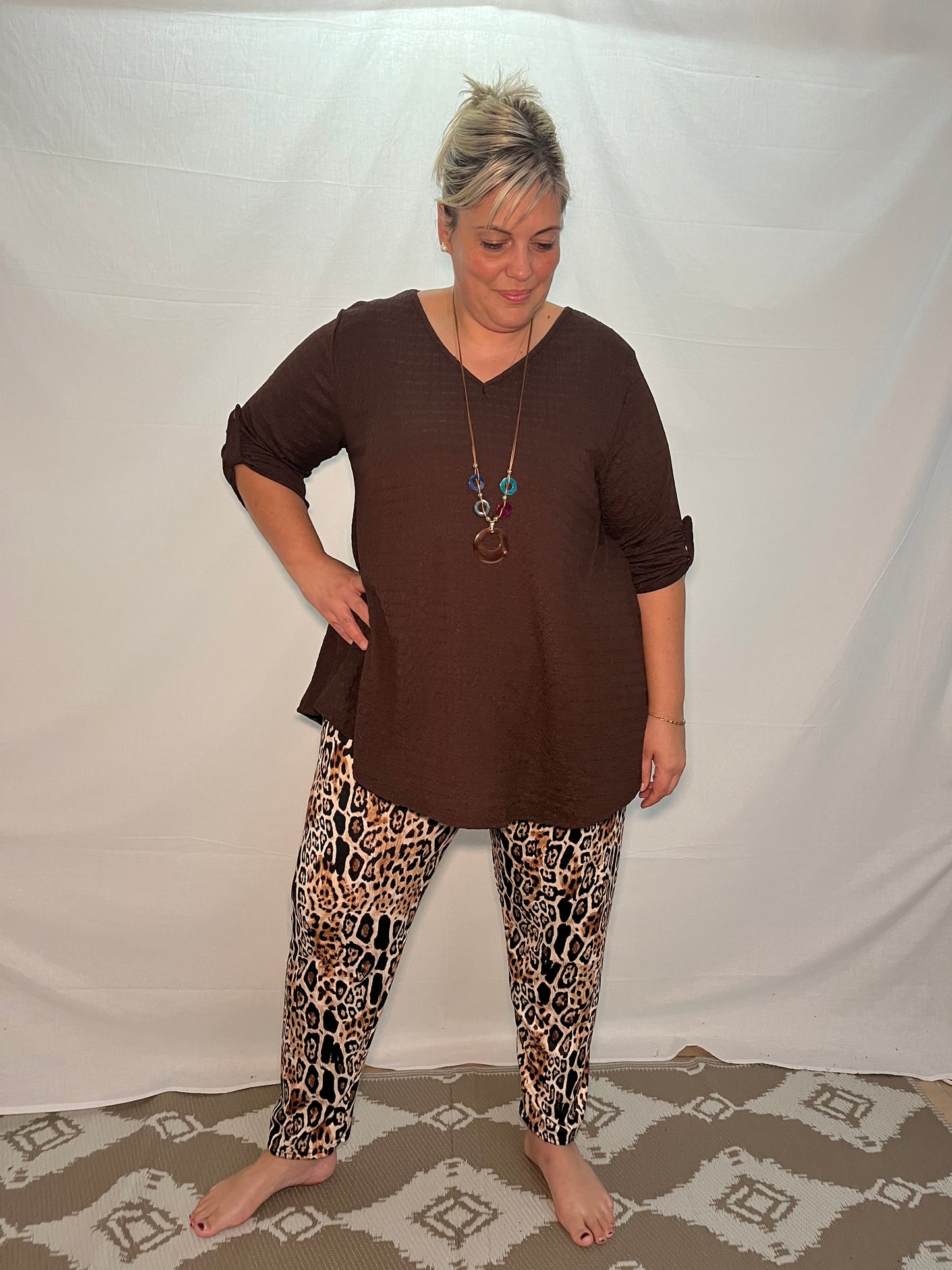 Pantalon / legging animal