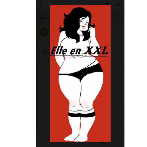 Elle en XXL